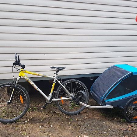 Agreable Mobilhome 6 - 8 Places Saint-Brevin-les-Pins Eksteriør billede