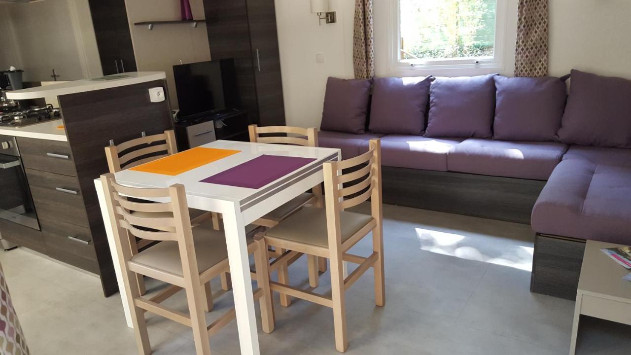 Agreable Mobilhome 6 - 8 Places Saint-Brevin-les-Pins Eksteriør billede
