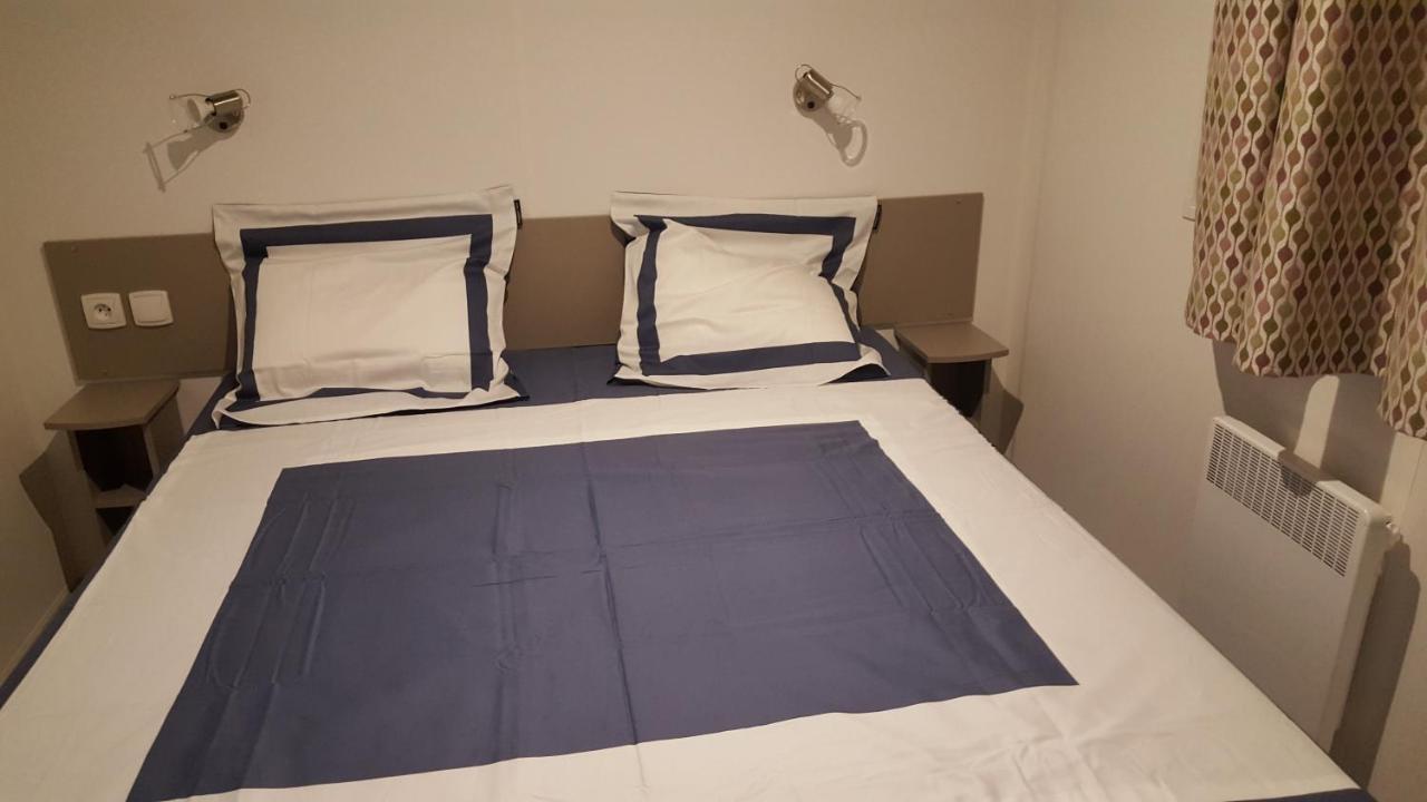Agreable Mobilhome 6 - 8 Places Saint-Brevin-les-Pins Eksteriør billede