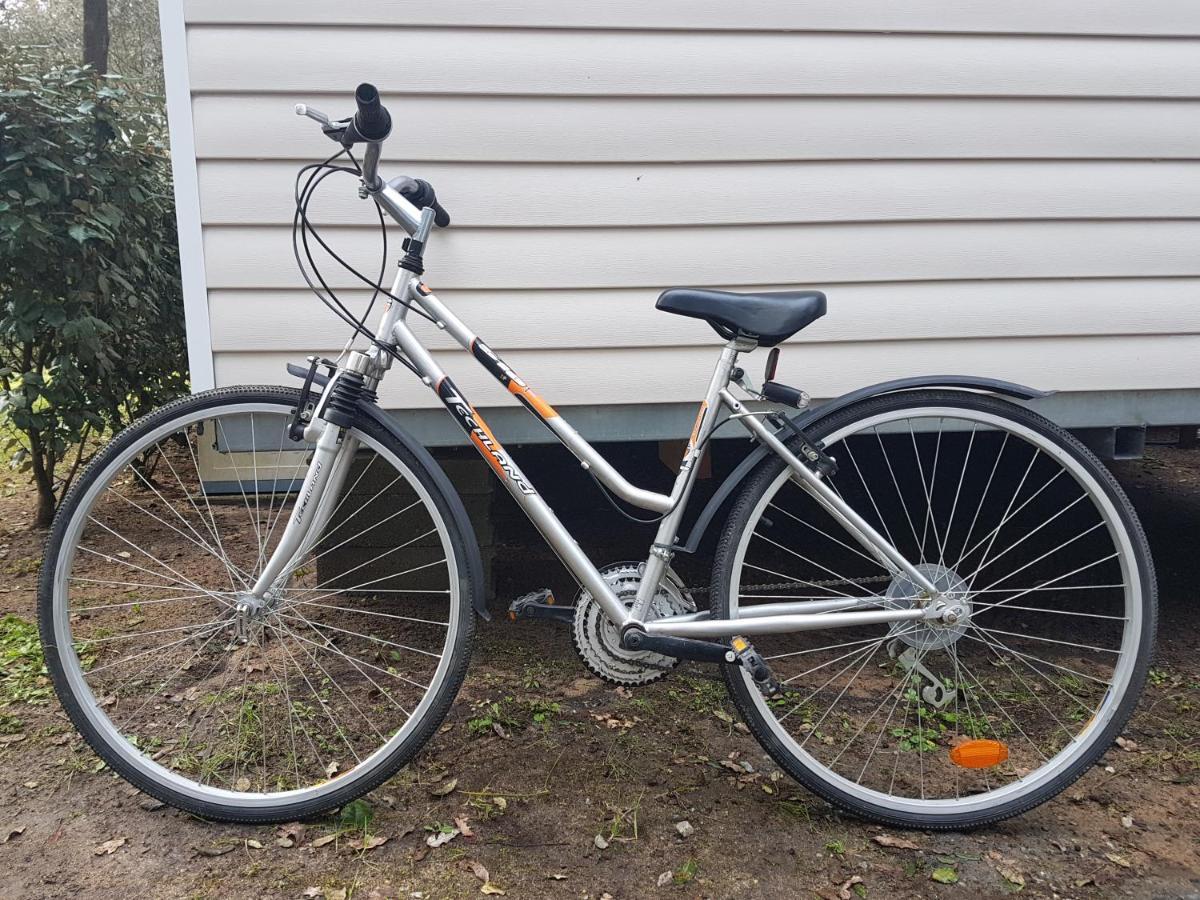 Agreable Mobilhome 6 - 8 Places Saint-Brevin-les-Pins Eksteriør billede