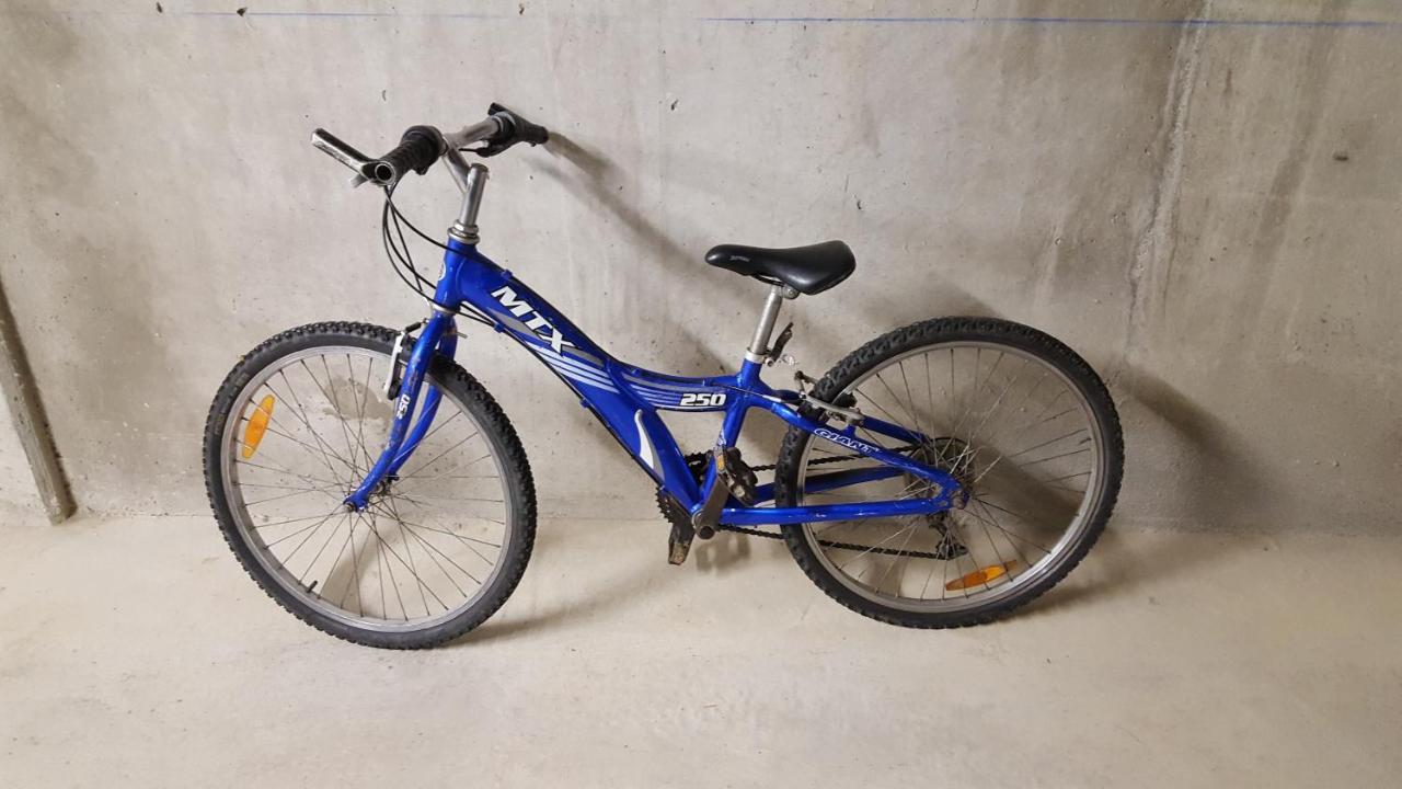 Agreable Mobilhome 6 - 8 Places Saint-Brevin-les-Pins Eksteriør billede