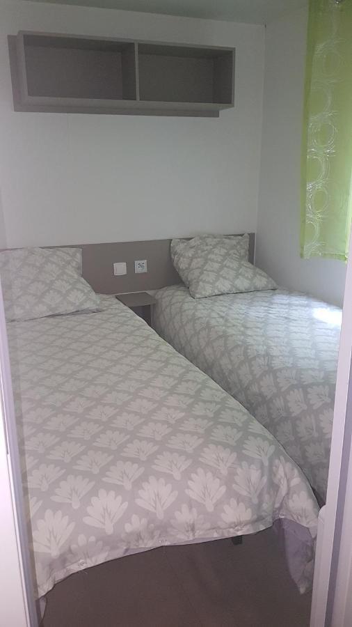 Agreable Mobilhome 6 - 8 Places Saint-Brevin-les-Pins Eksteriør billede